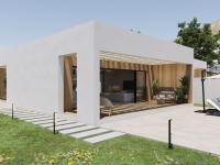 Nye - Frittliggende Villa - Finestrat