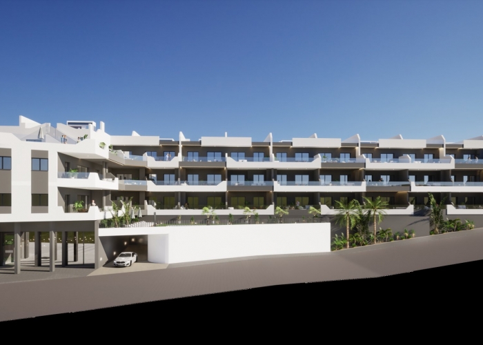 New - Apartment - Benijofar - Benijofar - Village