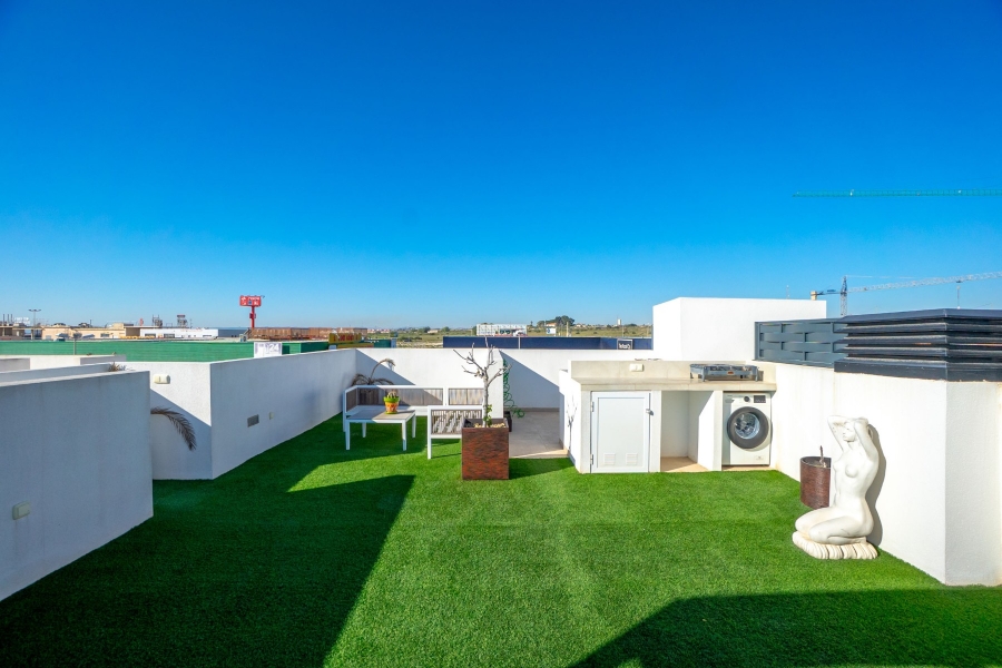 Re-Sale - Apartment - Ciudad Quesada - Doña Pepa