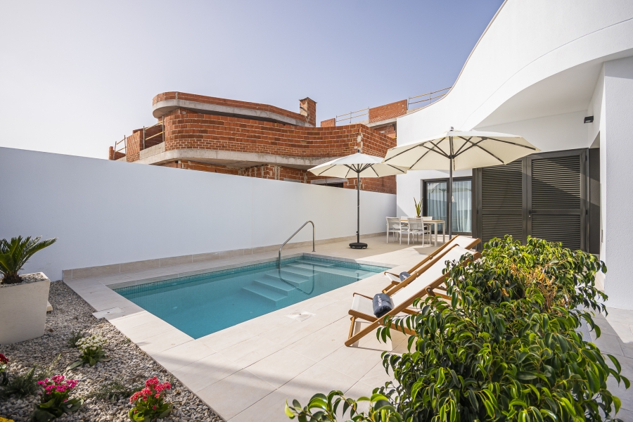 New - Townhouse - Torrevieja - Torrevieja - Centre