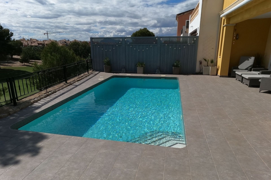 Re-Sale - Detached Villa - Algorfa - La Finca Golf Resort