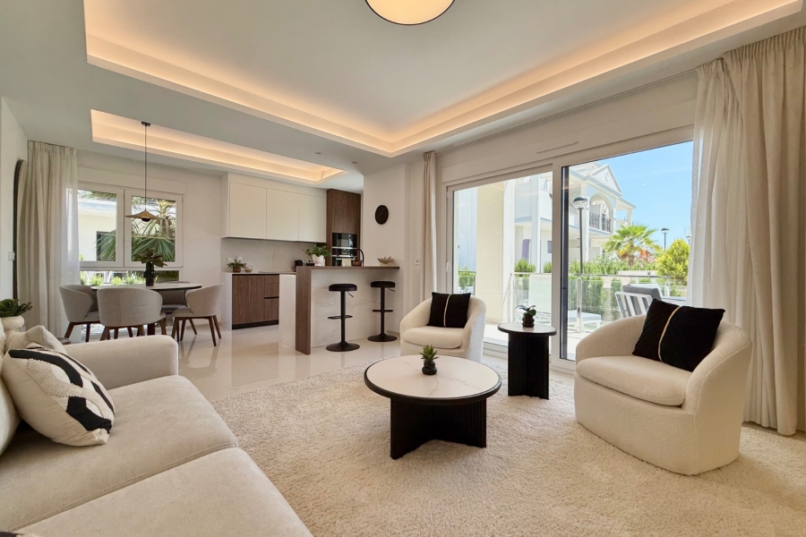 Re-Sale - Apartment - Ciudad Quesada - La Laguna