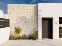 New - Detached Villa - Benijofar - Benijofar - Village