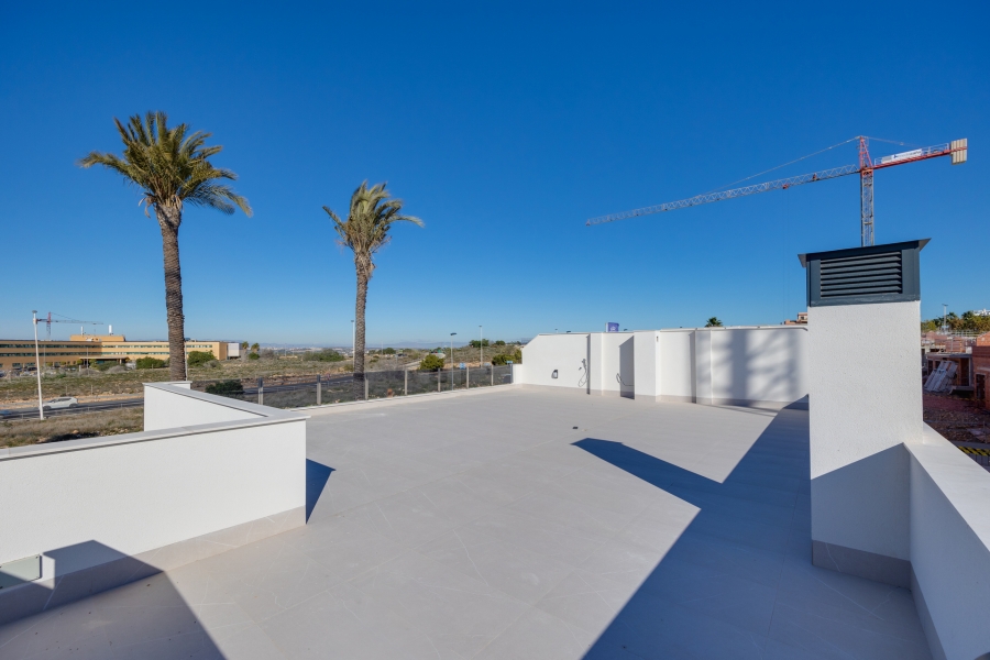 New - Detached Villa - Torrevieja