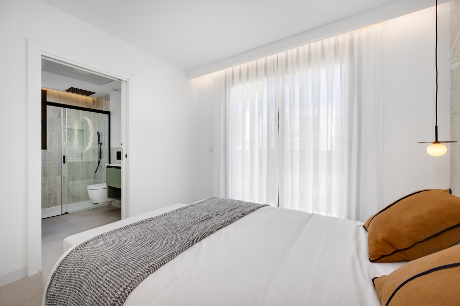 New - Townhouse - Mutxamel - Bonalba Golf