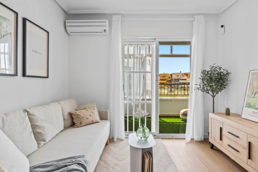 Re-Sale - Apartment - Orihuela Costa - Playa Flamenca