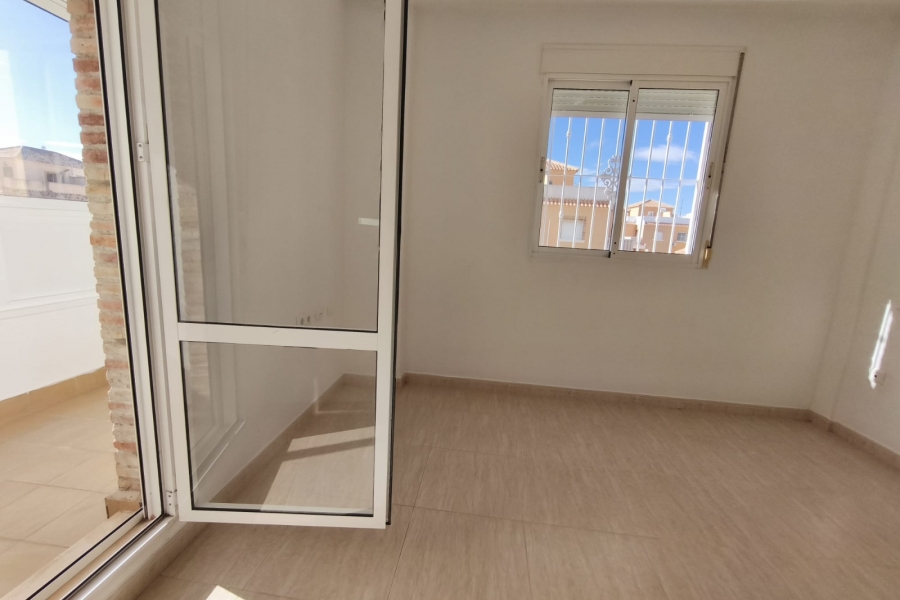 Re-Sale - Quad Villa - Ciudad Quesada - Lo Marabu