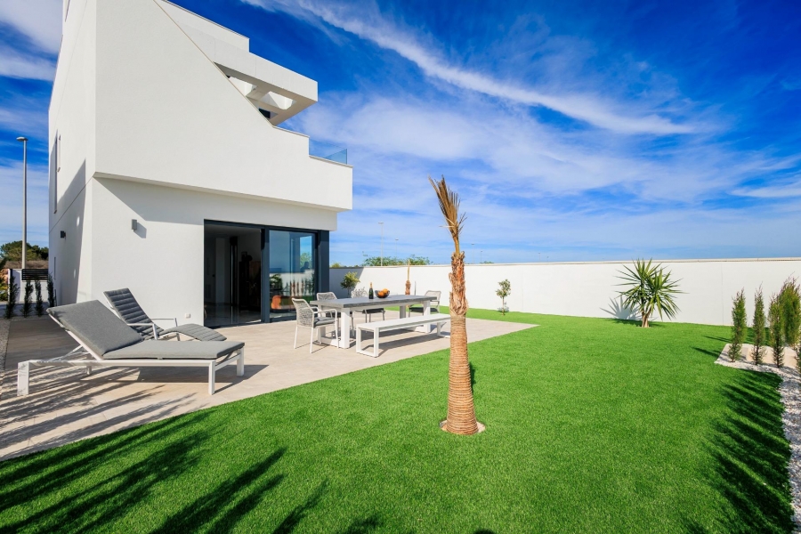 New - Detached Villa - Pilar de La Horadada - Lo Romero Golf Resort