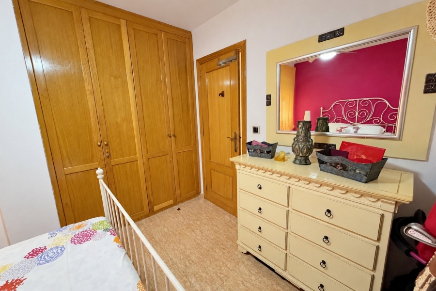 Re-Sale - Apartment - Pilar de La Horadada - Pilar de La Horadada - Town