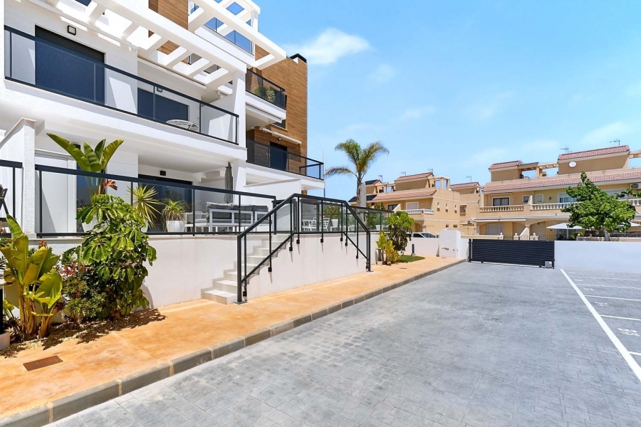 Re-Sale - Apartment - Pilar de La Horadada - El Mojón