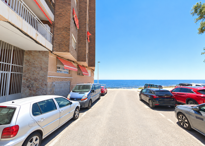 Re-Sale - Apartment - Torrevieja
