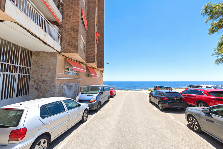 Re-Sale - Apartment - Torrevieja