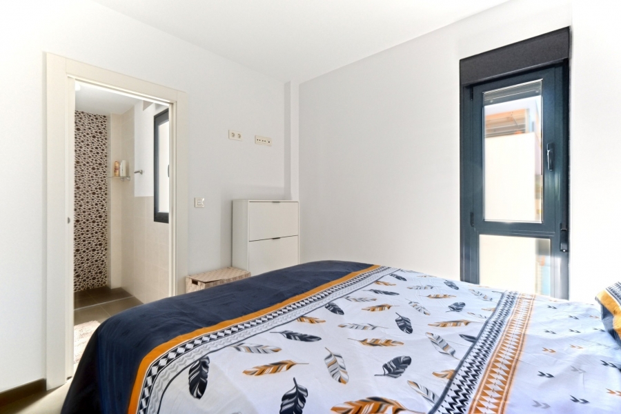 Re-Sale - Apartment - Torre de La Horadada - Torre de La Horadada - Town