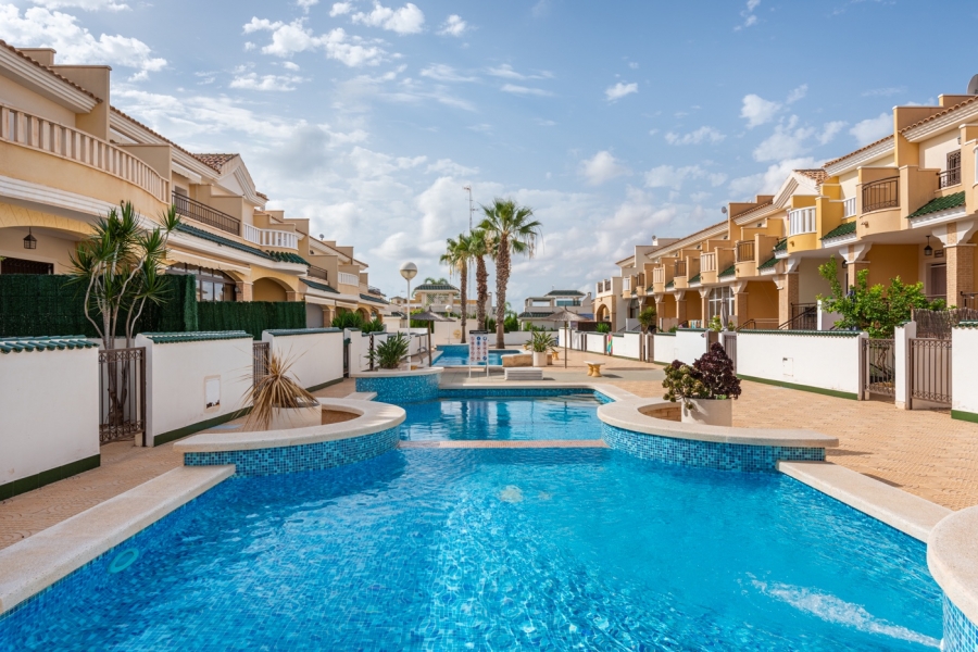 Re-Sale - Townhouse - Ciudad Quesada - Doña Pepa