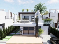New - Detached Villa - Los Alcazares - Los Alcazares - Town