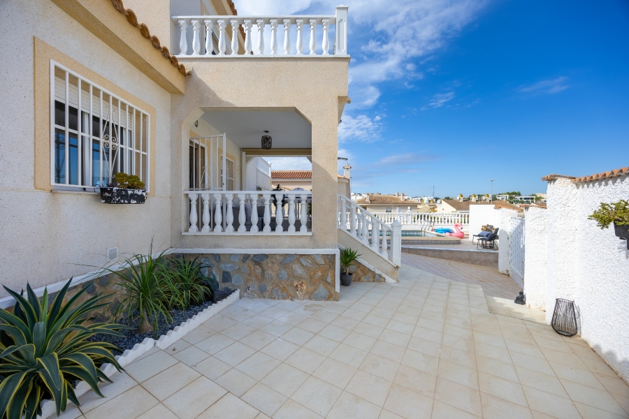 Re-Sale - Detached Villa - Benijofar - Benimar