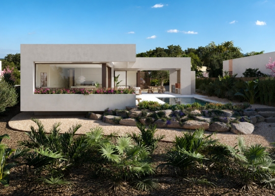 Detached Villa - New - Las Colinas Golf Resort - Las Colinas Golf Resort