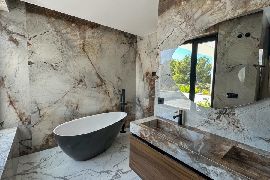 Re-Sale - Detached Villa - Orihuela Costa - Villamartin