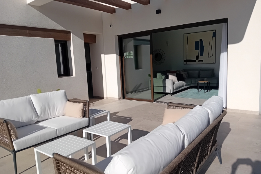 Re-Sale - Detached Villa - Algorfa - La Finca Golf Resort