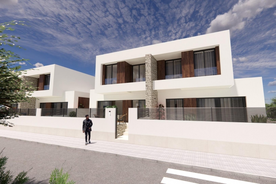 New - Detached Villa - Dolores - Sector 3