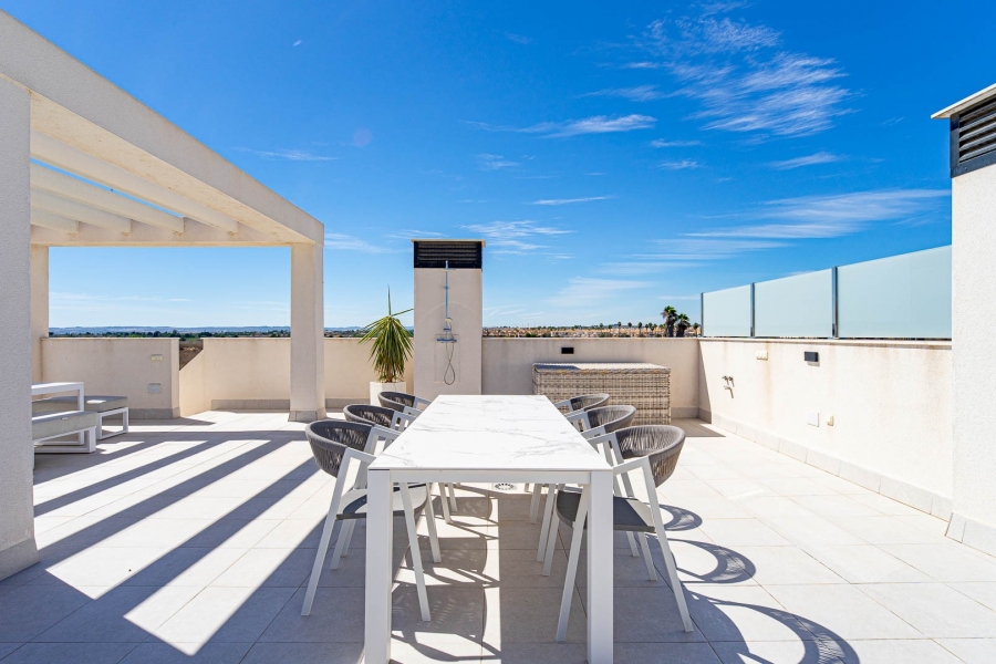 Re-Sale - Detached Villa - Ciudad Quesada - Doña Pepa