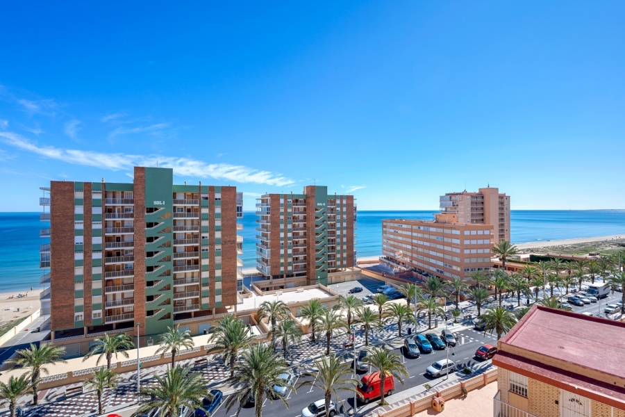 Re-Sale - Apartment - Arenales del Sol - Arenales del Sol - Town