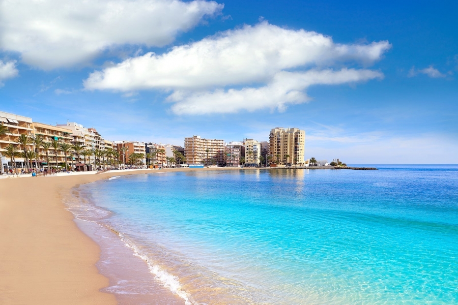 Re-Sale - Apartment - Torrevieja - Torrevieja - Centre