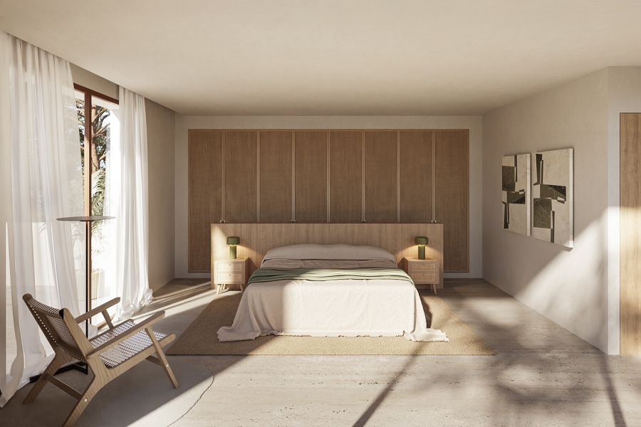 New - Detached Villa - Benissa