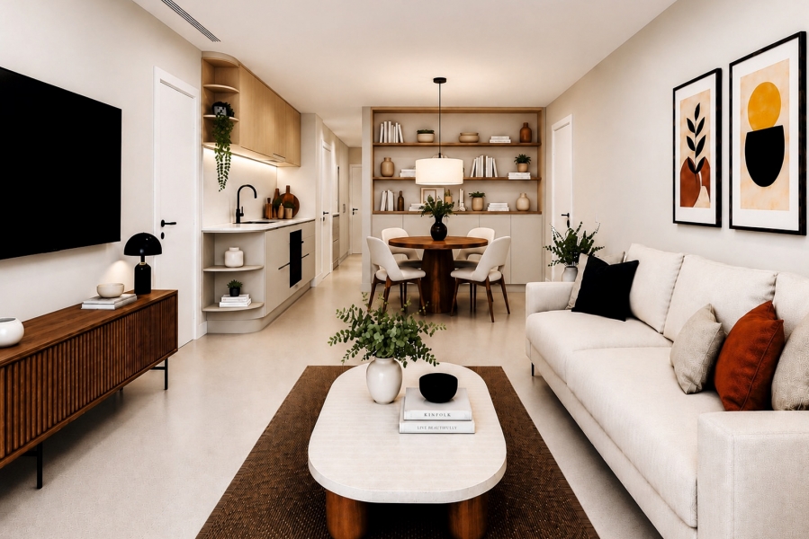 New - Apartment - Torrevieja - Torrevieja - Centre
