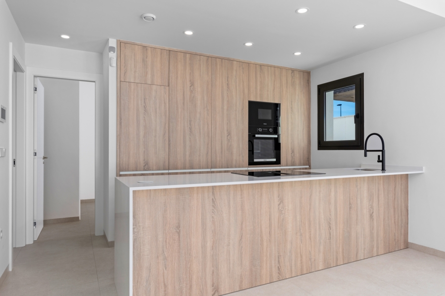 New - Detached Villa - San Javier - San Javier - Town