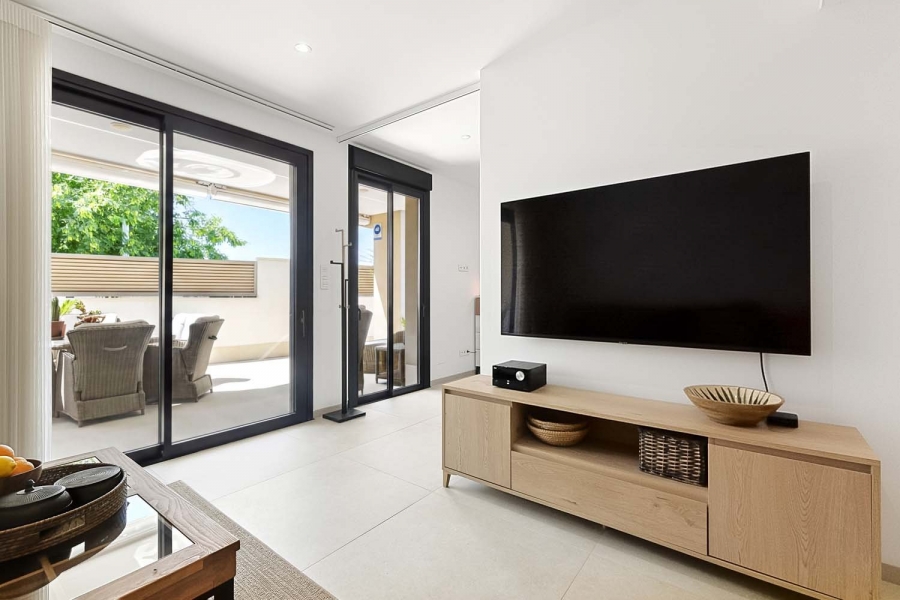 Re-Sale - Apartment - Lo Pagan - Lo Pagan - Town