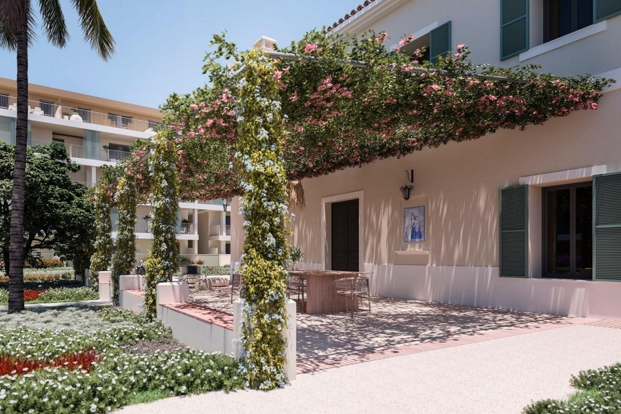 New - Apartment - Denia - Puerto