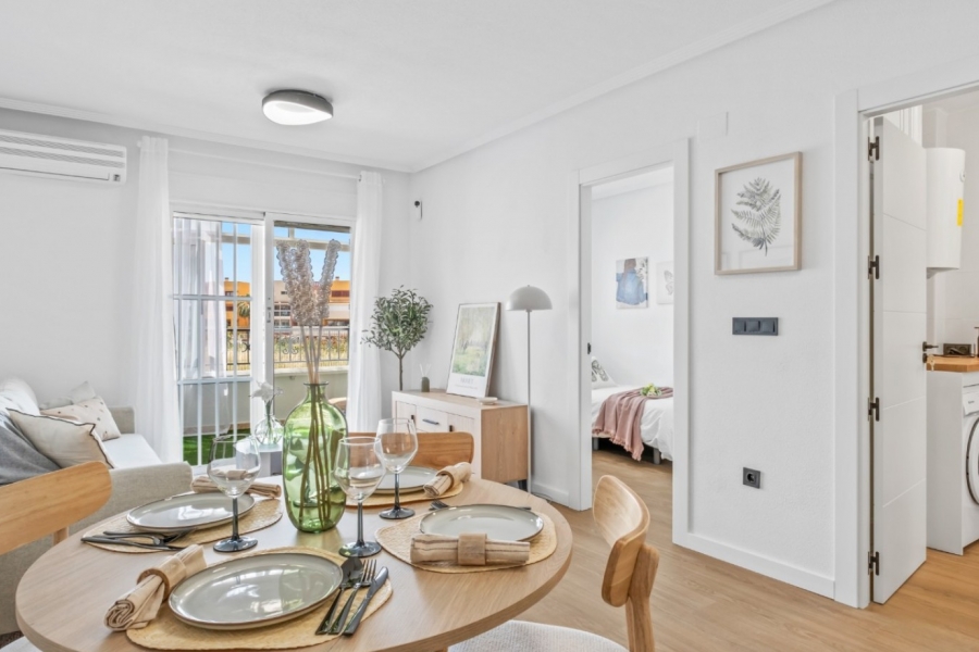 Re-Sale - Apartment - Orihuela Costa - Playa Flamenca