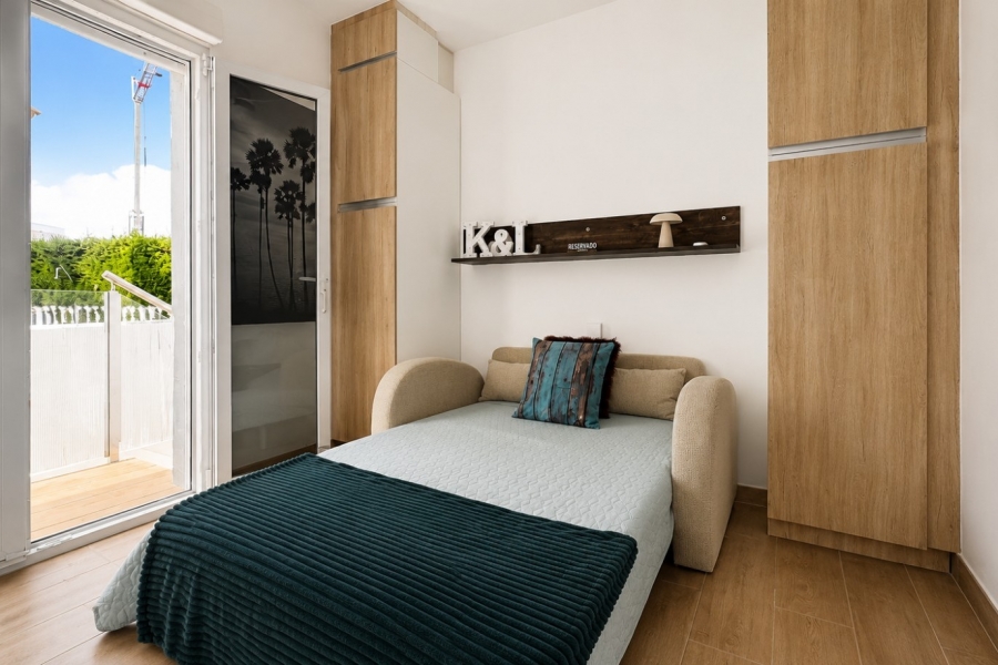 Re-Sale - Detached Villa - Orihuela Costa - Villamartin