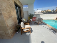 Re-Sale - Detached Villa - Benijofar - Benijofar - Village