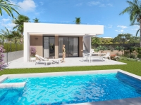 New - Detached Villa - Vera