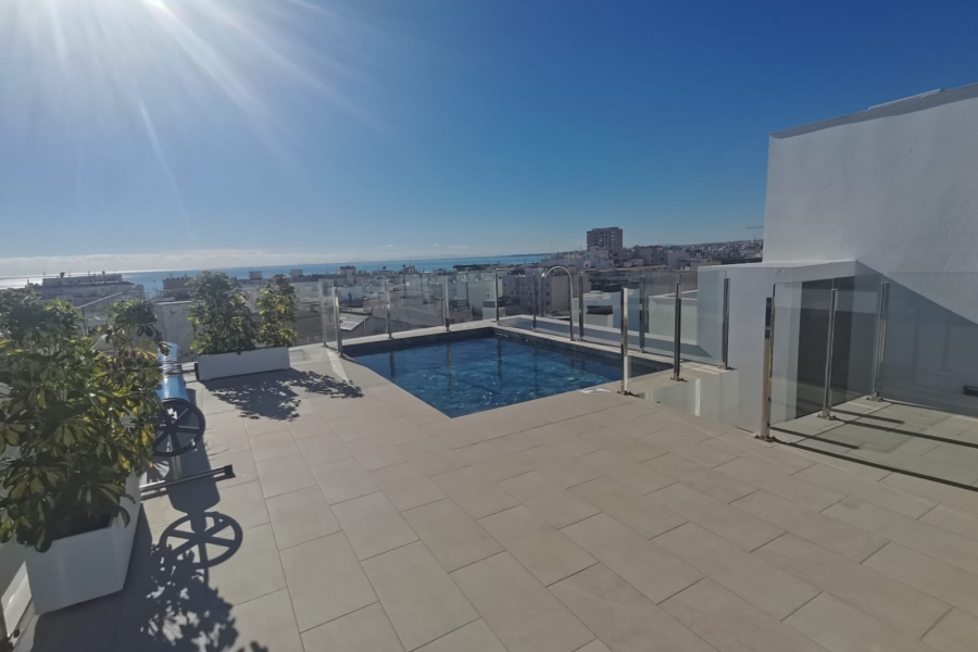 New - Apartment - Torrevieja
