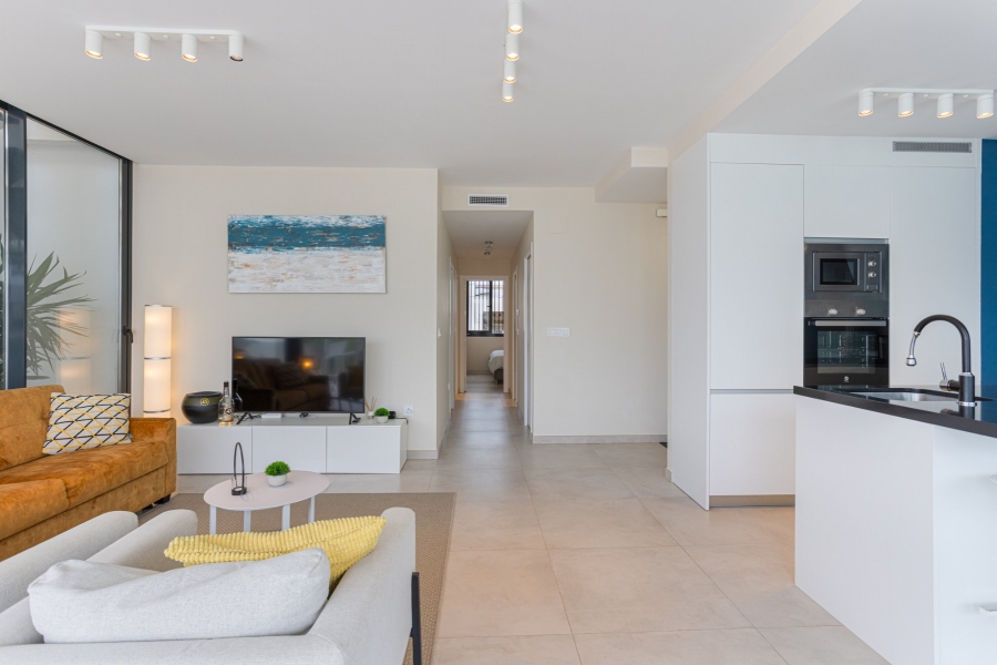 Re-Sale - Apartment - Cartagena - Mar de Cristal