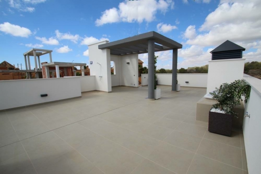 Nieuw - Vrijstaande Villa - Orihuela Costa - Campoamor