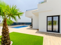 New - Semi Detached Villa - Los Montesinos - Entre Naranjos / Vistabella Golf