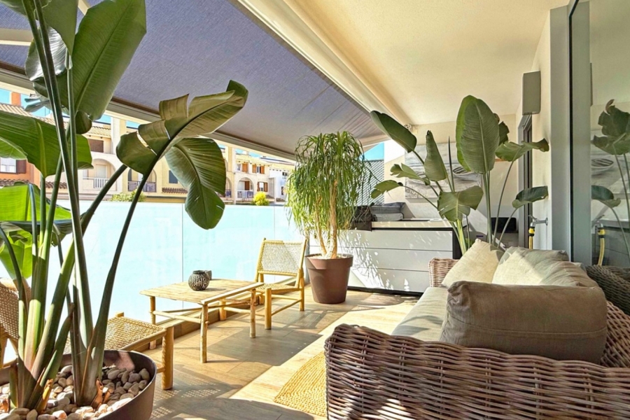 Re-Sale - Apartment - Cartagena - Cabo de Palos