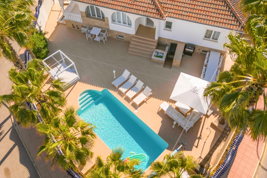 Re-Sale - Detached Villa - Ciudad Quesada - Ciudad Quesada - Town