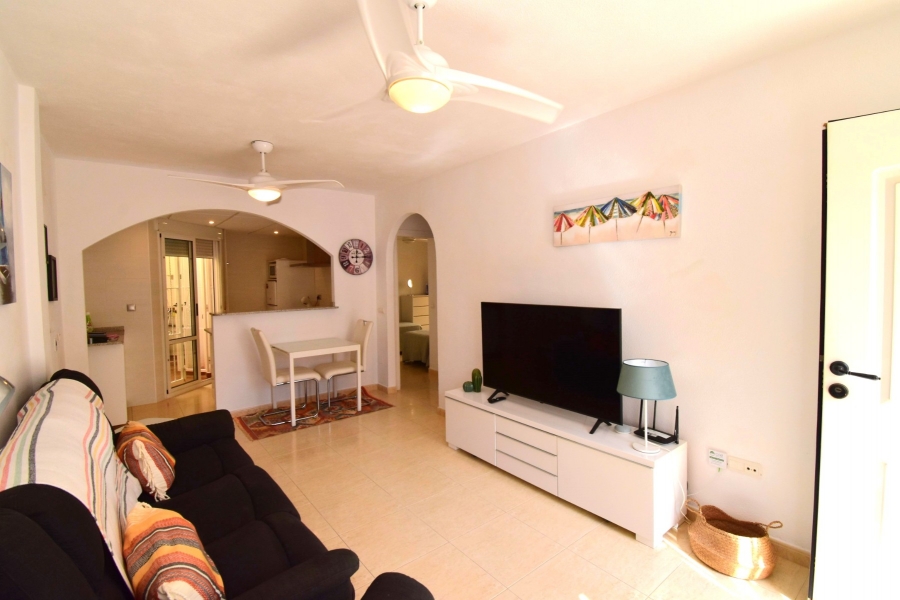 Re-Sale - Apartment - Orihuela Costa - Playa Flamenca