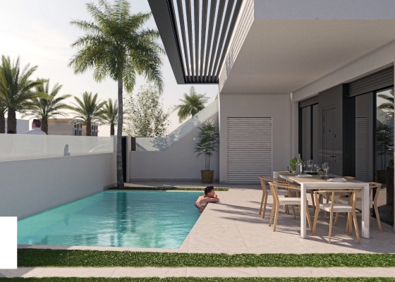 Apartment - New - Las Esperanzas - Las Esperanzas