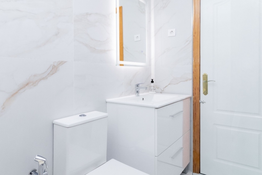 Re-Sale - Townhouse - Orihuela Costa - La Zenia