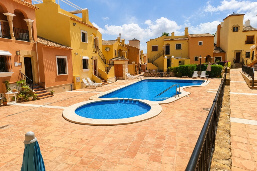 Re-Sale - Apartment - Algorfa - La Finca Golf Resort