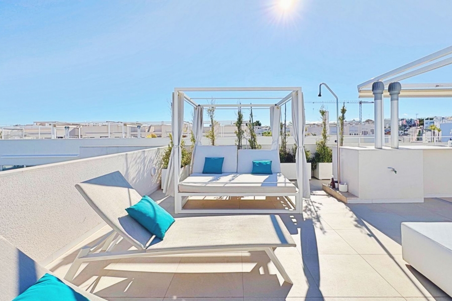 Re-Sale - Apartment - Orihuela Costa - Los Balcones