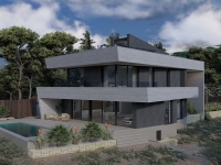 New - Detached Villa - Altea