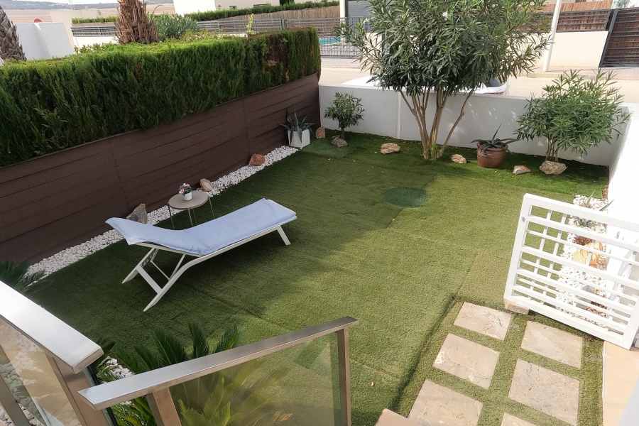 Re-Sale - Apartment - Algorfa - La Finca Golf Resort
