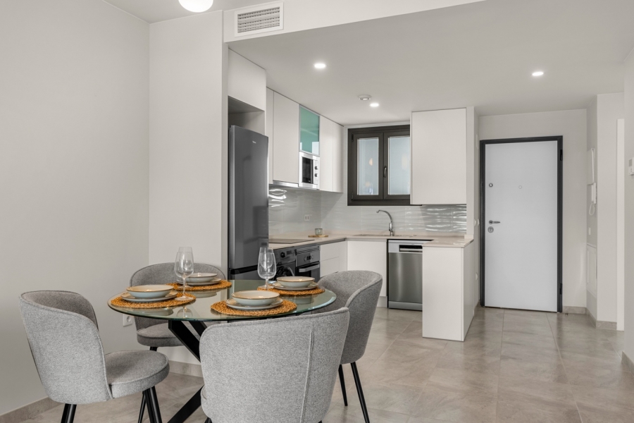Re-Sale - Apartment - Orihuela Costa - Los Dolses